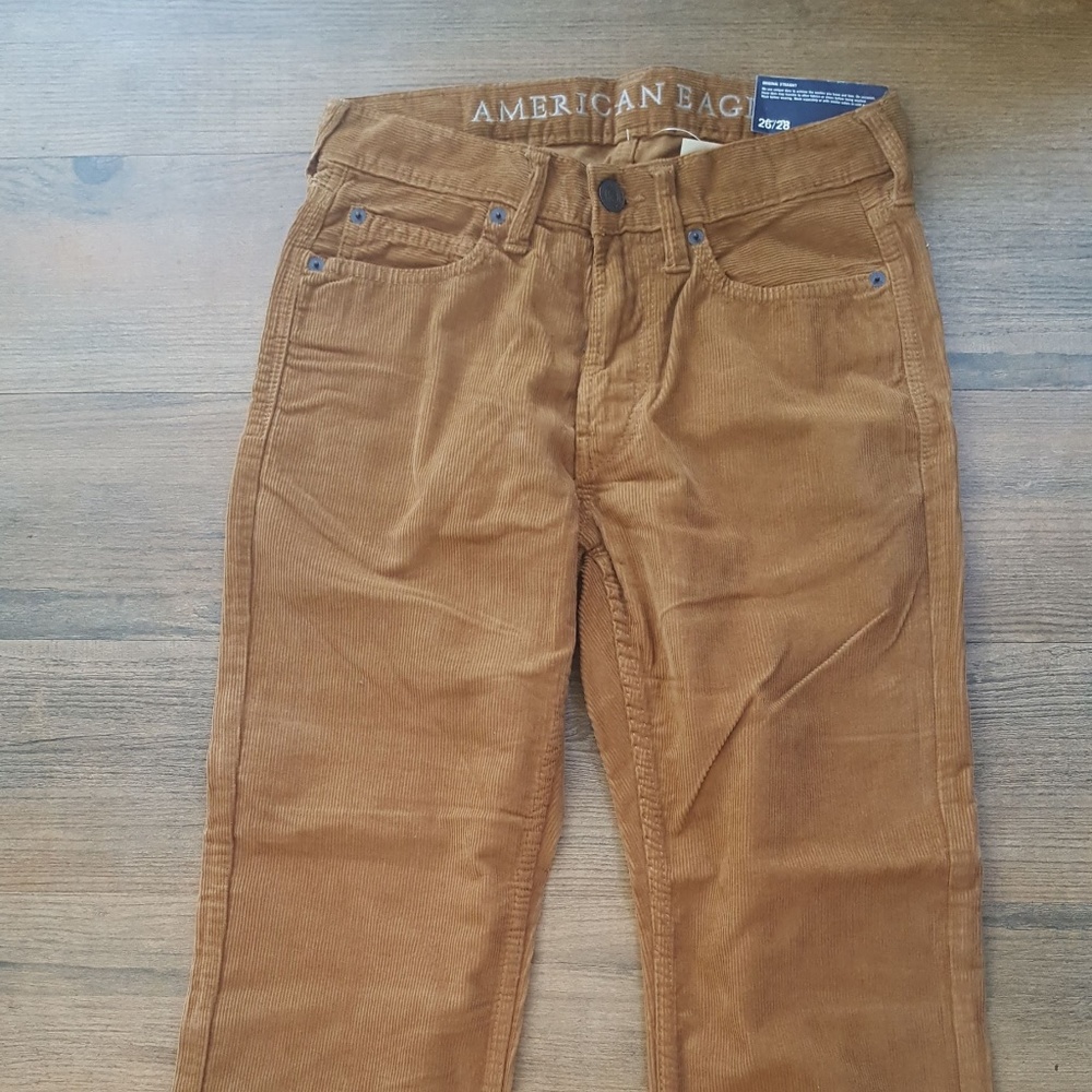 NWT American Eagle Corduroy Men's Pants